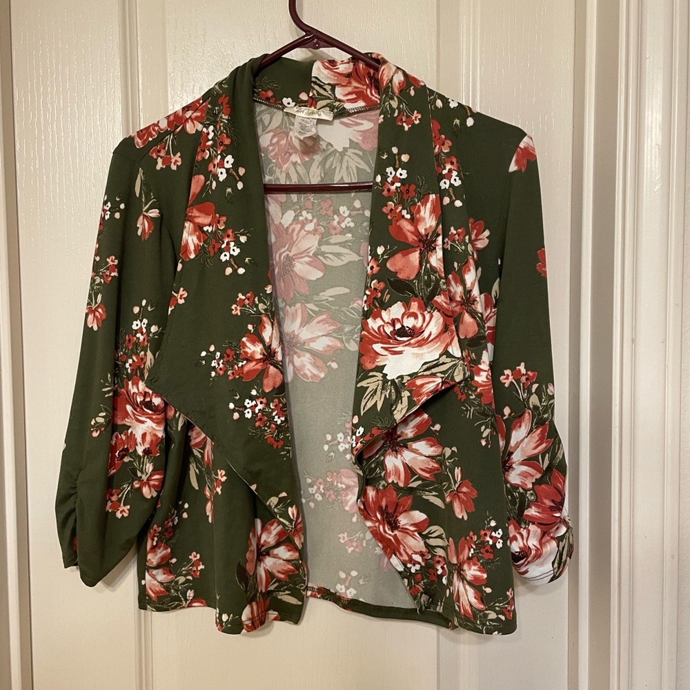 LA Gypsy Cardigan